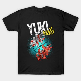 Yuki Saito T-Shirt